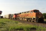 BNSF 8125 West